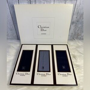 DIOR socks bundle